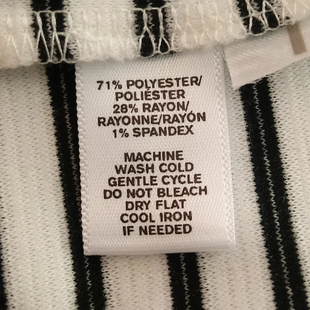 LOFT Lou & Grey Striped Ottoman Popover Knit Top, Oversized Fit - Picture 12 of 12